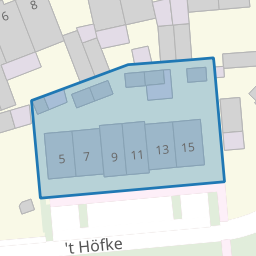 Perceel VBG02-H-1141