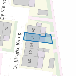 Perceel VBG02-H-1197