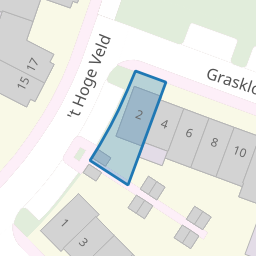 Perceel VBG02-H-1541