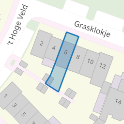 Perceel VBG02-H-1543