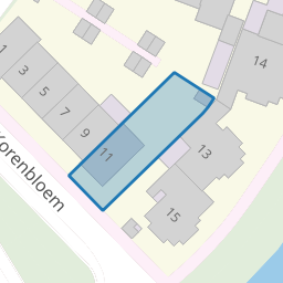 Perceel VBG02-H-1551