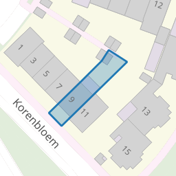 Perceel VBG02-H-1552