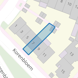 Perceel VBG02-H-1553