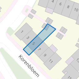 Perceel VBG02-H-1554