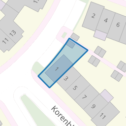 Perceel VBG02-H-1556