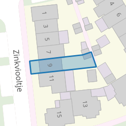 Perceel VBG02-H-1583