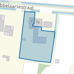 Perceel VBG02-H-1657