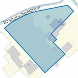 Perceel VBG02-H-1680