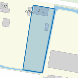 Perceel VBG02-H-1699