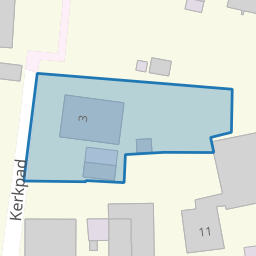 Perceel VBG02-I-1080