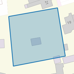 Perceel VBG02-I-1119