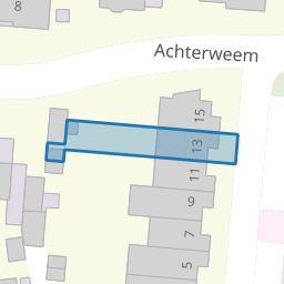 Perceel VBG02-I-1226