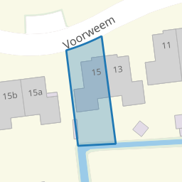 Perceel VBG02-I-1234