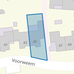 Perceel VBG02-I-1254