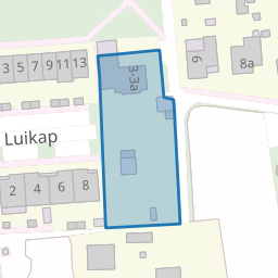 Perceel VBG02-I-1258