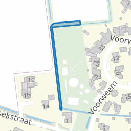 Perceel VBG02-I-1374