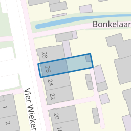 Perceel VBG02-I-1732