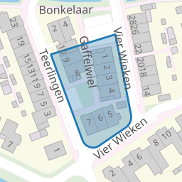 Perceel VBG02-I-1734