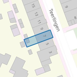 Perceel VBG02-I-1738