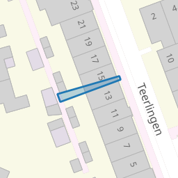 Perceel VBG02-I-1742