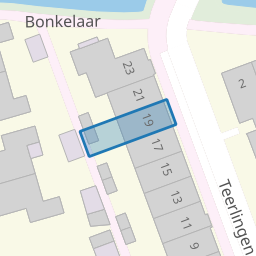 Perceel VBG02-I-1745