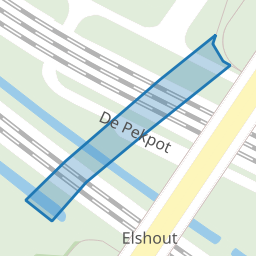 Perceel VBG02-I-1810