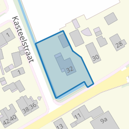 Perceel VBG02-I-1911