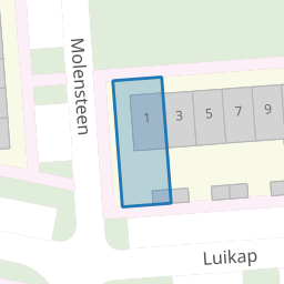 Perceel VBG02-I-2057