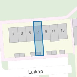 Perceel VBG02-I-2060