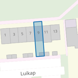 Perceel VBG02-I-2061