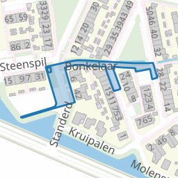 Perceel VBG02-I-2094