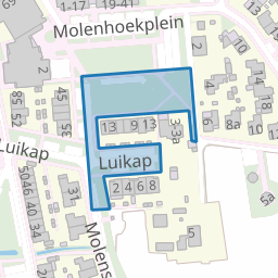 Perceel VBG02-I-2099