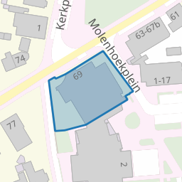 Perceel VBG02-I-2176