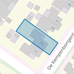 Perceel VBG02-L-1005