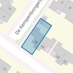 Perceel VBG02-L-1015