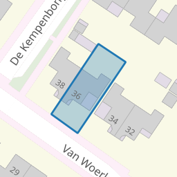 Perceel VBG02-L-1016