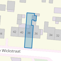 Perceel VBG02-L-1051