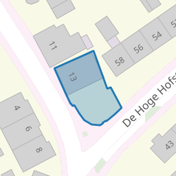 Perceel VBG02-L-1288