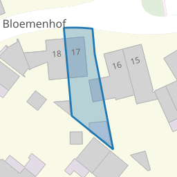 Perceel VBG02-L-1505