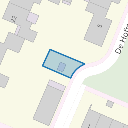 Perceel VBG02-L-1855