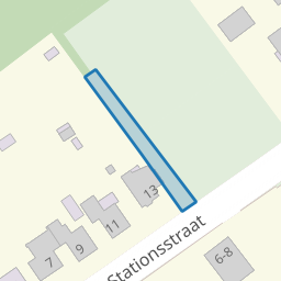 Perceel VBG02-L-1861