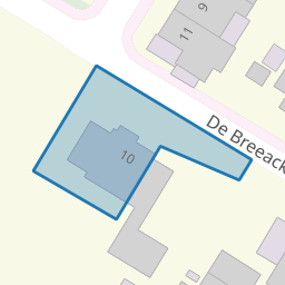 Perceel VBG02-L-1881