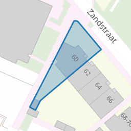 Perceel VBG02-L-1958