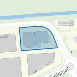 Perceel VBG02-L-2458