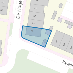 Perceel VBG02-L-2568