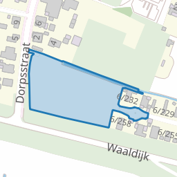 Perceel VBG02-L-2850