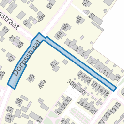 Perceel VBG02-L-2886