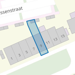 Perceel VBG02-L-2997