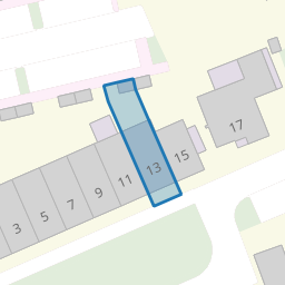 Perceel VBG02-L-2999