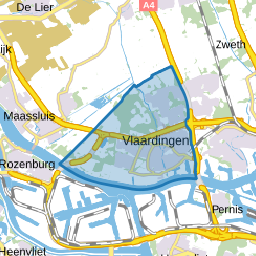 Kadastrale gemeente Vlaardingen